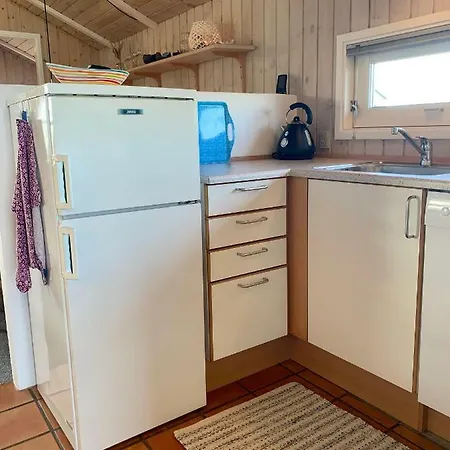 Holiday home Holiday Tornby 065016 Hirtshals